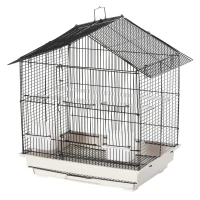 PawHut vogelkooi vogelhuis volière(m-1)