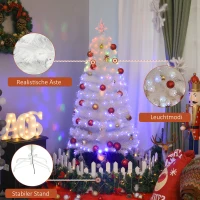 HOMCOM kerstboom 1,5 m(m-4)