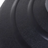 HOMCOM Sacco da Boxe da Terra con Manichino e Regolabile in Altezza Fino 190cm, Rosso e Nero(m-8)