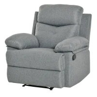 Fotel telewizyjny fotel TV fotel rozkładany funkcja odchylania regulowana do 150 °(m-9)