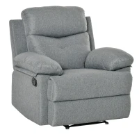 Fotel telewizyjny fotel TV fotel rozkładany funkcja odchylania regulowana do 150 °(m-1)