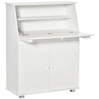 HOMCOM bureau 82 cm x 38.5 cm x 107 cm(m-1)