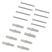 HOMCOM Wandhocker Duschstuhl Wand-Schemel Duschklappsitz Dusche Bad Cremeweiß 35 x 33,8 cm(m-5)