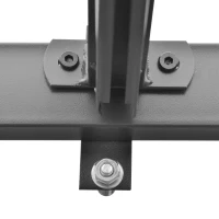 Outsunny 4 x 3(m) Outdoor Lean To Pergola Retractable Canopy Wall Mounted Gazebo Patio Shelter Sun Shade, Beige(m-8)