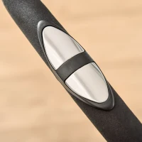 Speedbike Indoor Ergometr HOMCOM rower treningowy z kołem zamachowym 15 kg regulowane poziomy oporu domowa siłownia do 180 kg trenażer rowerowy monitor LCD metal ABS kolor srebrny + czarny(m-9)