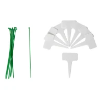 Outsunny Metal Raised Garden Bed Color Steel Screwless Heavy Duty Planter Box w/ Net Cover & Gloves for Growing Vegetables, Flowers, Herbs and Succulents(m-10)