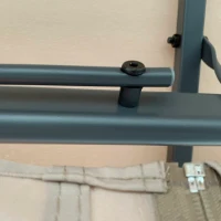 Outsunny Foisor de Gradina 3.98x2.98m cu Plasa de Tantari(m-8)