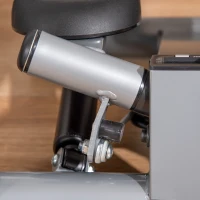 Homcom Stepper Fitness – Cu Ghidon & LCD pentru Exercitii Acasa(m-12)