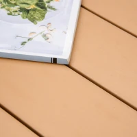 Outsunny Masa Gradina 6 Persoane – Aluminiu & Plastic pentru Exterior(m-9)