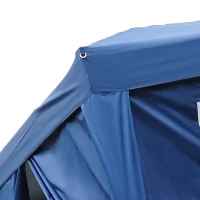 Outsunny Cort pentru gradina, 6x3x2.55 m, albastru(m-11)