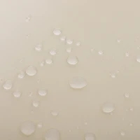 Outsunny Five-Piece Rattan Garden Bed, with Canopy - Black/White(m-11)