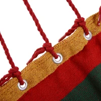 Huśtawka fotel wiszący kolorowy 100 x 60 cm do 120 kg Outsunny(m-4)