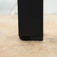 Stół ogrodowy Outsunny dla 4 osób, aluminium 80 cm x 80 cm x 74 cm(m-8)