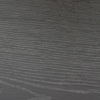 PawHut Mobile Multiuso con Ciotole per Cani e Gatti, Acciaio e Legno, 48x40x75cm, Grigio(m-9)