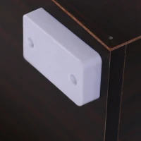 HOMCOM Mobilier Modern pentru TV cu 2 uși din lemn, 140x40x44cm(m-8)