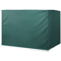 Prelata de Acoperit pentru Mobilier 215x155x150cm Verde