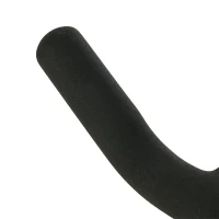 HOMCOM Indoor Exercise Bike, Stationary Bike, Cycling Machine with Adjustable Seat & Resistance, Wheels, 18kg Flywheel, Cup Holder and LCD Monitor(m-6)