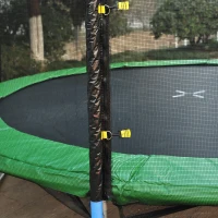 HOMCOM Filet de securite pour trampoline 12ft diametre 366 cm(m-7)