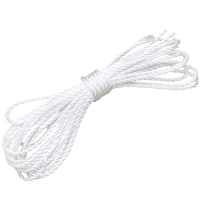 Outsunny Sonnensegel Sonnendach Sonnenschutz Rechtecke HDPE Beige 3 x 4 m(m-7)