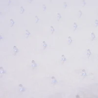 HOMCOM Office Carpet Protector Chair Mat Clear Spike Non Slip Studs Frosted Lipped(m-8)