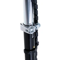 HOMCOM trotineta electrica, scaun inclus, 78×40×96cm, roz(m-11)