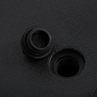 Outsunny Baza pentru Umbrela de Gradina cu Baza in forma de Cruce Set 4 Tigle(m-11)