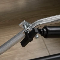 HOMCOM Rowing Machine, Rower with Adjustable Resistances and Digital Monitor for Home, Office, Gym(m-9)