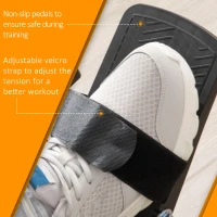 HOMCOM Rowing Machine, Rower with Adjustable Resistances and Digital Monitor for Home, Office, Gym(m-6)