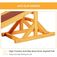 PawHut Pet Obedience Training Seesaw For Dog Agility(m-7)