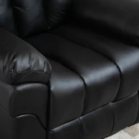 HomCom fotoliu rabatabil, cu telecomanda, 96x93x103 cm(m-10)