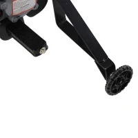 HOMCOM Electric Motorcycle for Kids Ride on Toys-Yellow(m-8)