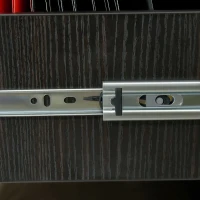 Vinsetto Cassettiera Ufficio in Legno con 2 Cassetti, Serratura e 2 Chiavi, Color Noce(m-8)