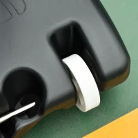 HOMCOM Cos pentru backet cu suport din otel pentru exterior(m-8)