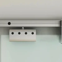 Homcom Usa Glisanta Interior – Sticla Satinata 205×90 cm(m-8)