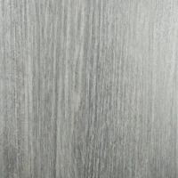 kleankin Bathroom Mirror Cabinet, Wall Mounted Storage Cabinet with Adjustable Shelves, 3 Doors and Cupboards, Grey(m-9)