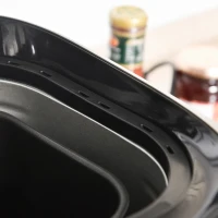 HOMCOM Digital Bread Maker 550W 12-in-1 Programmed Bread Machine with 13-Hour Delay Timer 60 Minutes Keep Warm Function Non-stick Pan 3 Crust Colors 2 Loaf Size Black(m-9)