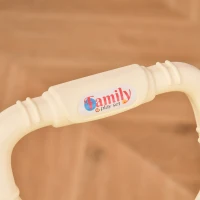 HOMCOM schoonmaakset voor kinderen rollenspel schoonmaak speelgoed 17 delig met bezem dweil stoffer PP kunststof groen + blauw + wit 30 x 29 x 55 cm(m-9)