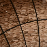 kattenboom krabpaal kitten meubel met kattengrot sisal zacht pluche beige(m-8)