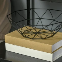 Noptiera moderna HOMCOM, dulap de noptiera cu raft cu sertar, dulap de depozitare pentru dormitor, sufragerie, negru(m-9)