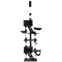 PawHut kattenboom krabboom kattenkrabboom(m-1)