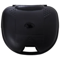 HOMCOM universal motorcycle trunk 30L + keys and luggage accessories(m-9)