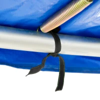 HOMCOM osłona krawędzi do trampoliny, osłona wymienna, 3 rozmiary, 3 kolory(m-5)