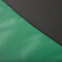 HOMCOM Osłona krawędzi do trampoliny, osłona krawędzi, osłona wymienna, 3 rozmiary, 3 kolory(m-6)