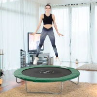 HOMCOM Osłona krawędzi do trampoliny, osłona krawędzi, osłona wymienna, 3 rozmiary, 3 kolory(m-10)