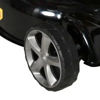 Cositoare autopropulsata DURHAND, cositoare fara fir cu 6 inaltimi de taiere reglabile, latime de taiere 42cm, caseta pentru iarba 45L, baterie 2.5Ah si incarcator incluse(m-8)