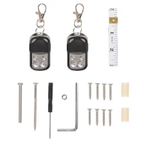 Usa automata pentru cotet pentru pui PawHut cu temporizator si senzor de lumina, cu corp complet din aluminiu, argintiu(m-7)