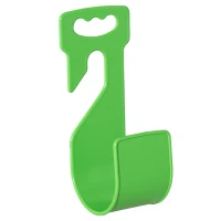 Outsunny Gartenschlauch flexibel 22,5 m mit 10 Funktionen Sprühdüse Wasserschlauch mit 1/2 Zoll & 3/4 Zoll Anschluss Schlauch dehnbar für Autowäsche Bewässerung(m-8)