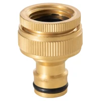 Outsunny Gartenschlauch flexibel 30 m mit 10 Funktionen Sprühdüse Wasserschlauch mit 1/2 Zoll & 3/4 Zoll Anschluss Schlauch dehnbar für Autowäsche Bewässerung(m-9)