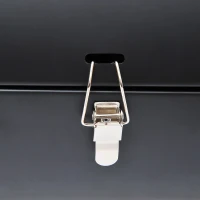 Outsunny Portable Folding Charcoal BBQ Grill Outdoor Tabletop Barbecue Grill Easy to Carry for Garden Camping Picnic Party(m-13)