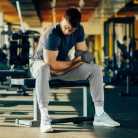 HOMCOM® Hantle gumowe fitness Pojedynczy hantle stalowy gumowy czarny 15 kg(m-10)